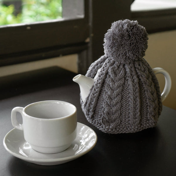 Teapot Cozy – Knitting Expedition