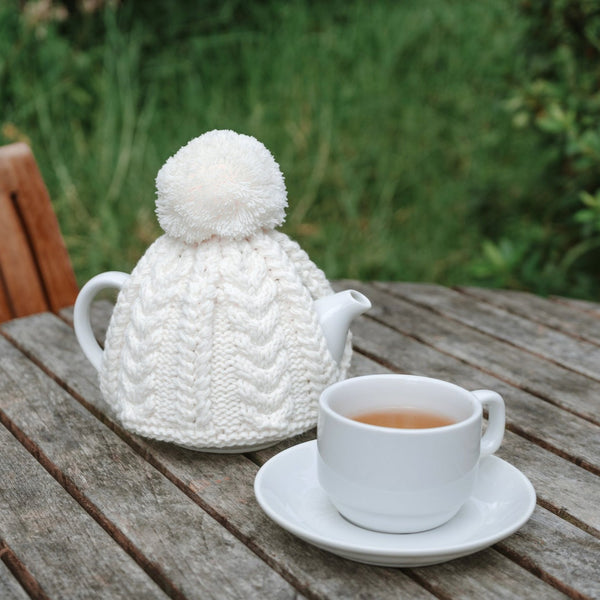 Teapot Cozy – Knitting Expedition