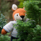 Fox Doll