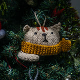 Cat Ornaments