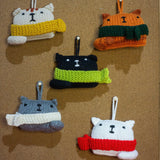 Cat Ornaments